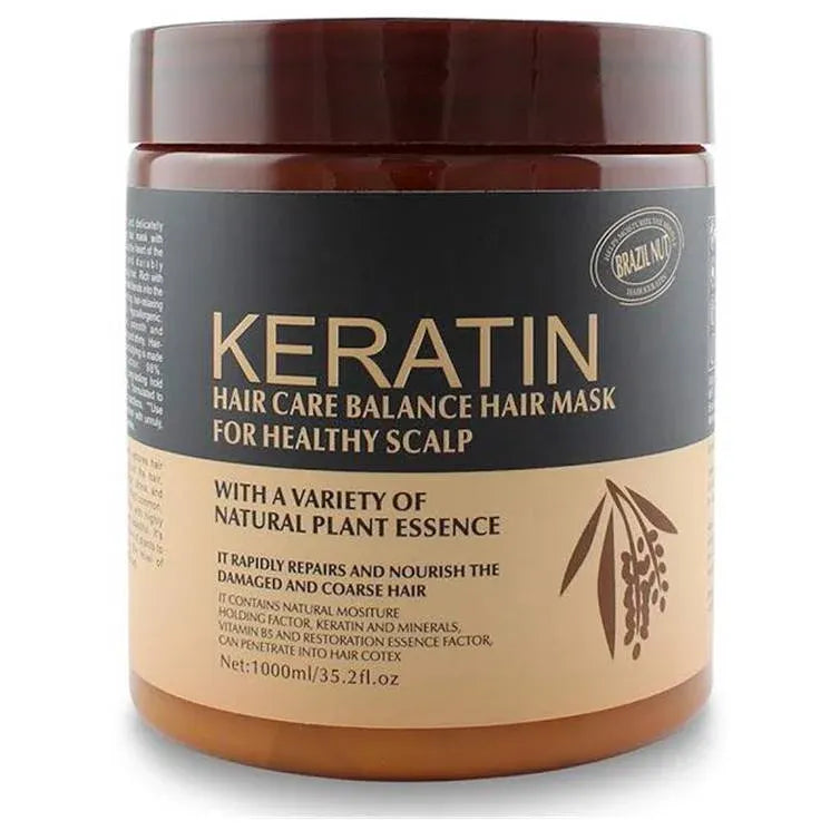 Keratin Hair Mask Treatment – (500ml)