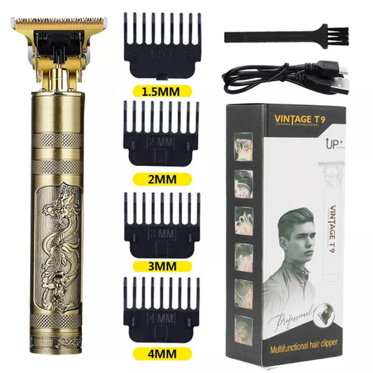 T9 Hair Trimmer for mans – Professional Beard & Hair Cutter
