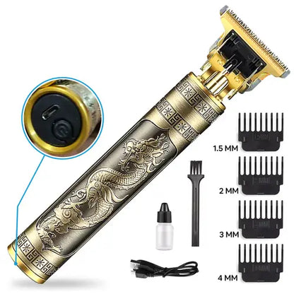 T9 Hair Trimmer for mans – Professional Beard & Hair Cutter