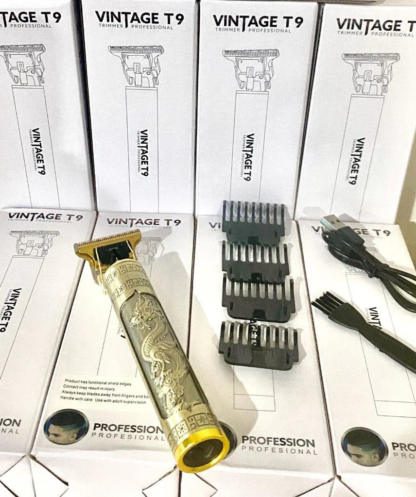 T9 Hair Trimmer for mans – Professional Beard & Hair Cutter